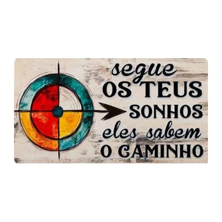 Ímane Retro "Sonhos" Ref. MMP 145