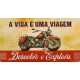 Ímane Retro "Descobre e explora" Ref. MMP 150