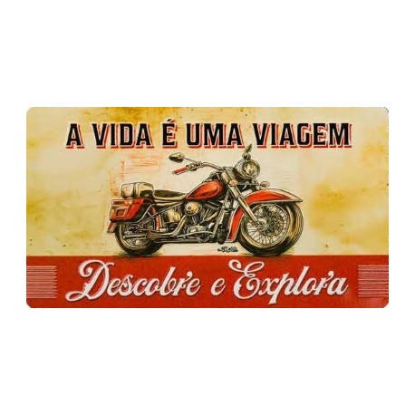 Ímane Retro "Descobre e explora" Ref. MMP 150