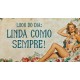 Ímane Retro "Look do dia" Ref. MMP 156