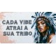 Ímane Retro "Sua tribo" Ref. MMP 161