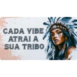 Ímane Retro "Sua tribo" Ref. MMP 161