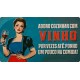Ímane Retro "Adoro cozinhar" Ref. MMP 162