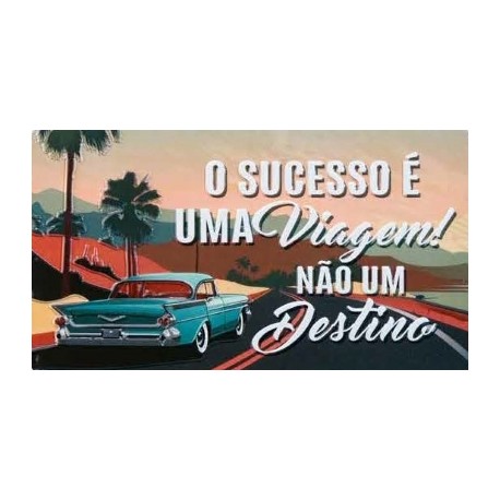 Ímane Retro "Sucesso" Ref. MMP 163