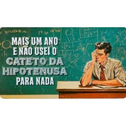 Ímane Retro "Cateto" Ref. MMP 164