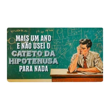 Ímane Retro "Cateto" Ref. MMP 164