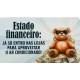 Ímane Retro "Estado Financeiro" Ref. MMP 169