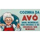 Ímane Retro "Cozinha Da Avó" Ref. MMP 171