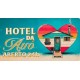 Ímane Retro "Hotel Da Avó" Ref. MMP 178