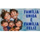 Ímane Retro "Família feliz" Ref. MMP 183