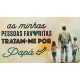 Ímane Retro "Favoritas papá" Ref. MMP 186