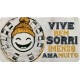 Ímane Retro "Ama muito" Ref. MMP 187