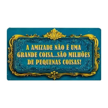 Ímane Retro "Milhões de pequenas coisas" Ref. MMP 190