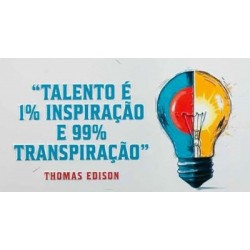 Ímane Retro "Thomas Edison" Ref. MMP 192