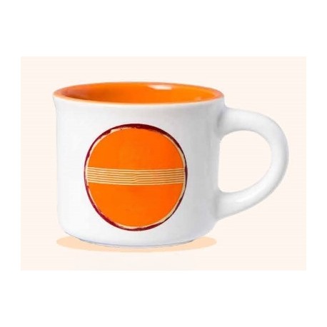 CANECA ESPRESSO LETRA "N" REF.  ENM 314