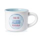 CANECA ESPRESSO "AMIGO" REF.  ENM 324