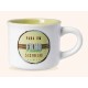 CANECA ESPRESSO "FILHO" REF.  ENM 328