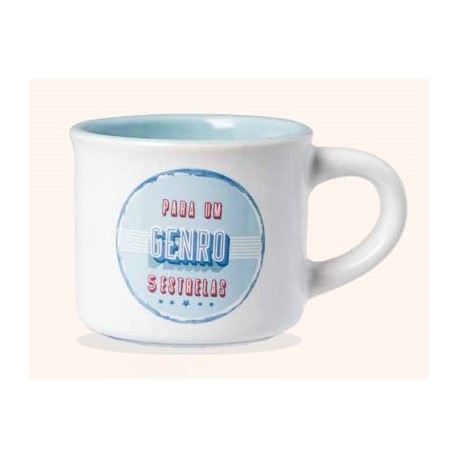 CANECA ESPRESSO "GENRO" REF.  ENM 329