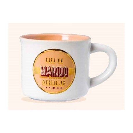 CANECA ESPRESSO "MARIDO" REF.  ENM 335