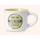 CANECA ESPRESSO "MULHER" REF.  ENM 336