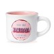 CANECA ESPRESSO "NAMORADA" REF.  ENM 337