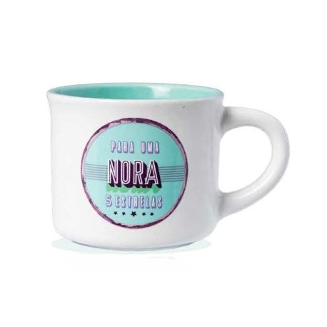 CANECA ESPRESSO "NORA" REF.  ENM 341