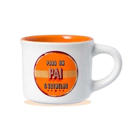 CANECA ESPRESSO "PAI" REF.  ENM 343