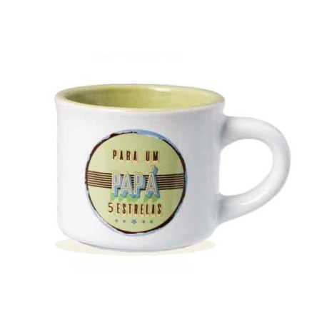 CANECA ESPRESSO "PAPÁ" REF.  ENM 344