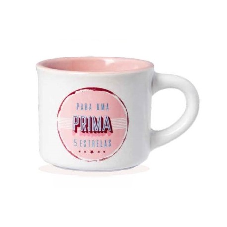 CANECA ESPRESSO "PRIMA" REF.  ENM 345