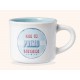 CANECA ESPRESSO "PRIMO" REF.  ENM 346