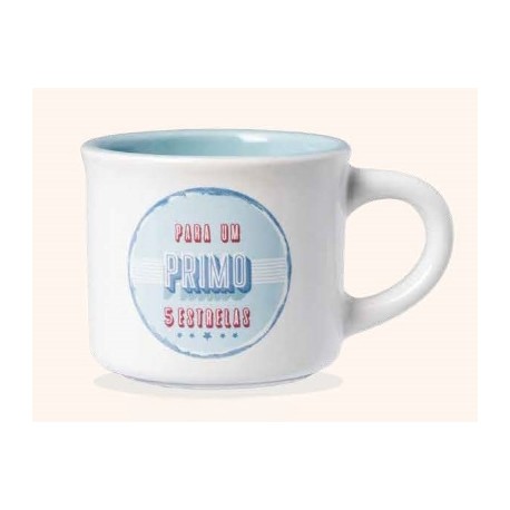 CANECA ESPRESSO "PRIMO" REF.  ENM 346