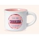 CANECA ESPRESSO "SOBRINHA" REF.  ENM 347