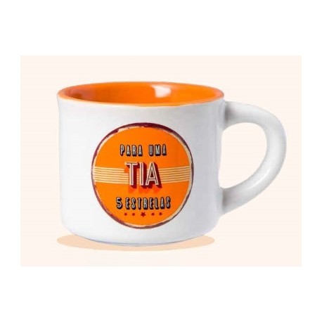 CANECA ESPRESSO "TIA" REF.  ENM 351