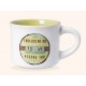 CANECA ESPRESSO "AFONSO" REF.  ENM 353