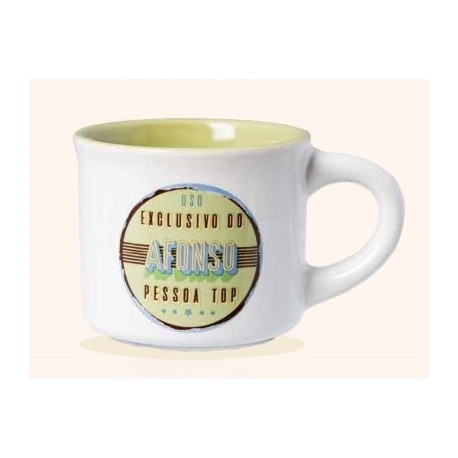 CANECA ESPRESSO "AFONSO" REF.  ENM 353