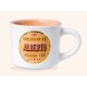 CANECA ESPRESSO "ALBERTO" REF.  ENM 354