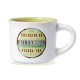 CANECA ESPRESSO "ALEXANDRA" REF.  ENM 355