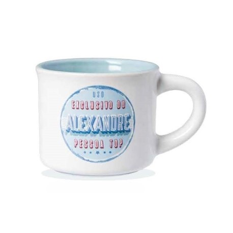 CANECA ESPRESSO "ALEXANDRE" REF.  ENM 356