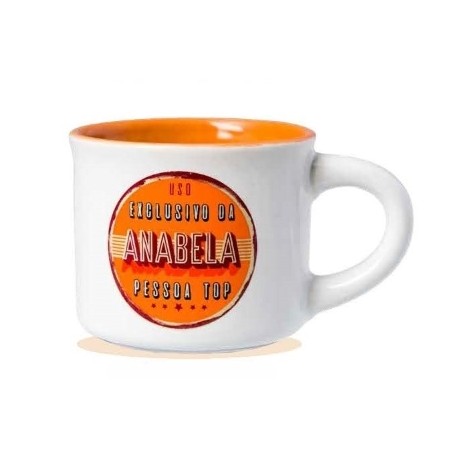 CANECA ESPRESSO "ANABELA" REF.  ENM 359