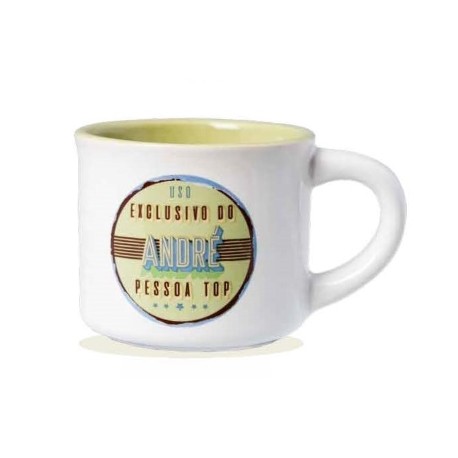 CANECA ESPRESSO "ANDRÉ" REF.  ENM 360