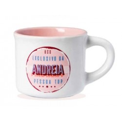 CANECA ESPRESSO "ANDREIA" REF.  ENM 361