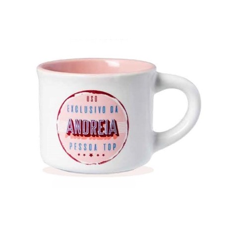CANECA ESPRESSO "ANDREIA" REF.  ENM 361