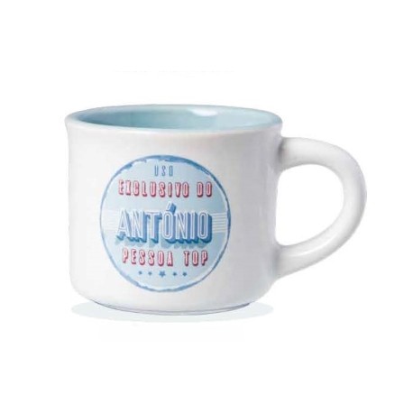 CANECA ESPRESSO "ANTÓNIO" REF.  ENM 363