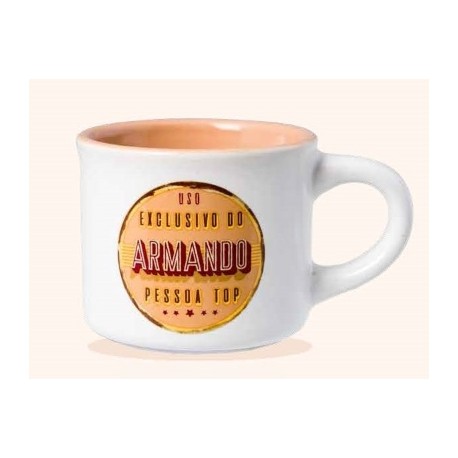 CANECA ESPRESSO "ARMANDO" REF.  ENM 364
