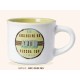 CANECA ESPRESSO "ARTUR" REF.  ENM 365