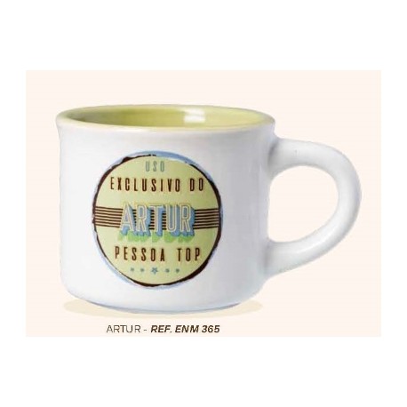 CANECA ESPRESSO "ARTUR" REF.  ENM 365