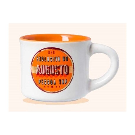 CANECA ESPRESSO "AUGUSTO" REF.  ENM 366