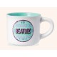 CANECA ESPRESSO "BEATRIZ" REF.  ENM 368