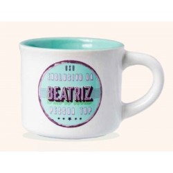 CANECA ESPRESSO "BEATRIZ" REF.  ENM 368
