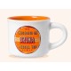 CANECA ESPRESSO "BRUNA" REF.  ENM 370